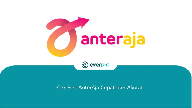 cek resi anteraja