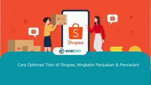 cara optimasi shopee