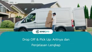 pick up artinya