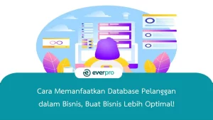cara memanfaatkan database pelanggan