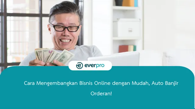 cara mengembangkan bisnis online