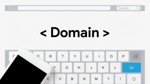 cara membuat nama domain