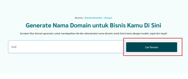 domain name generator