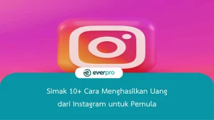 cara menghasilkan uang dari instagram