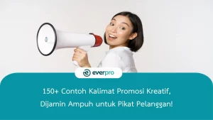 contoh kalimat promosi kreatif