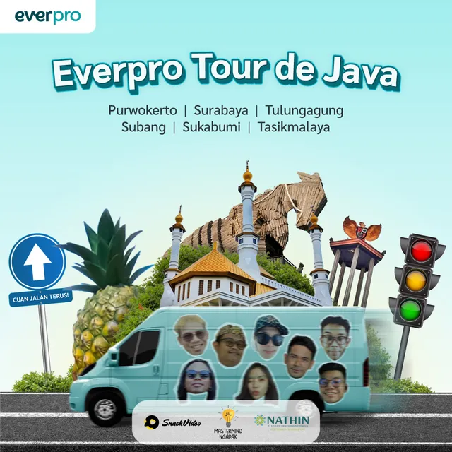 everpro tour de java