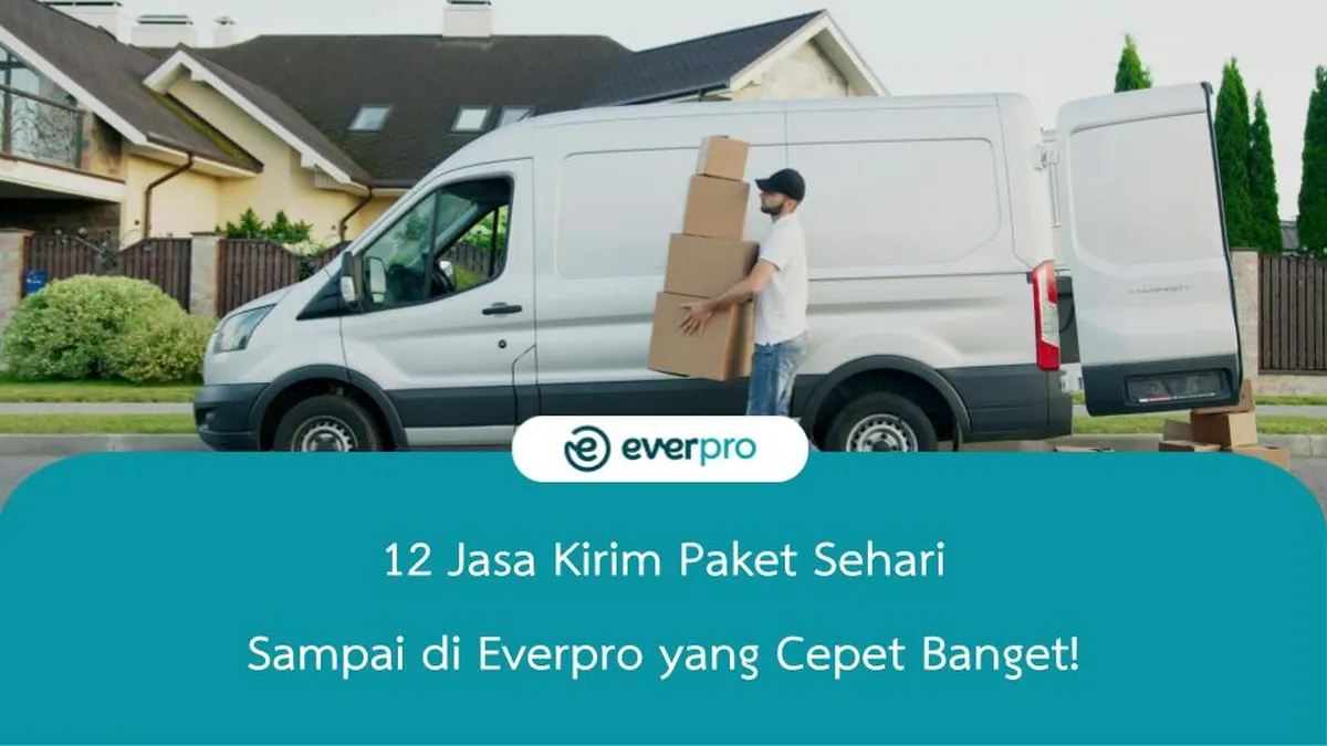 kirim paket sehari sampai