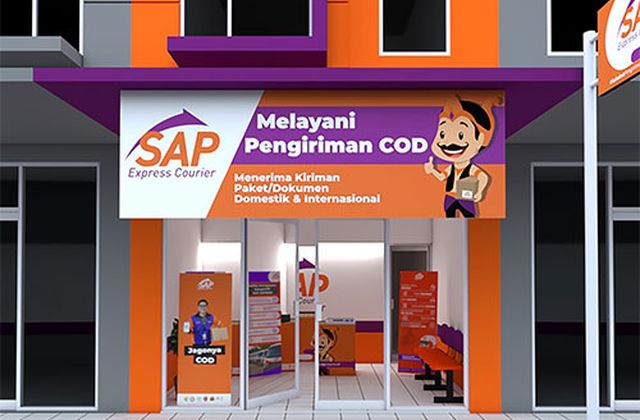 cek resi sap express