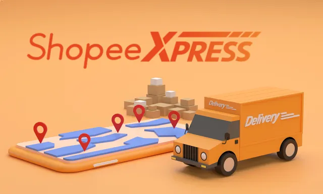 Cek Resi Shopee Express