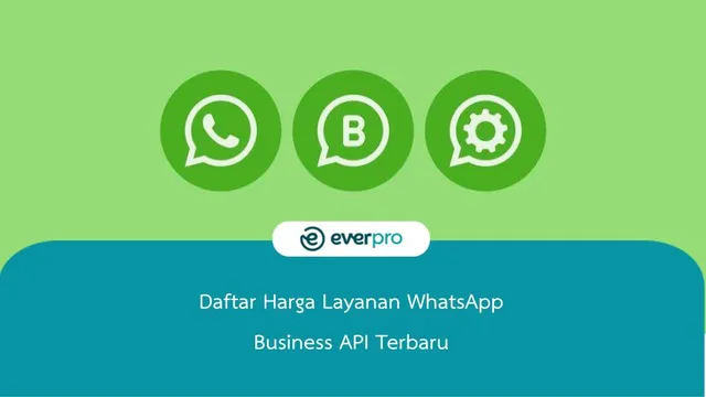 harga whatsapp business api