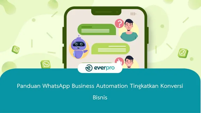 whatsapp business automation