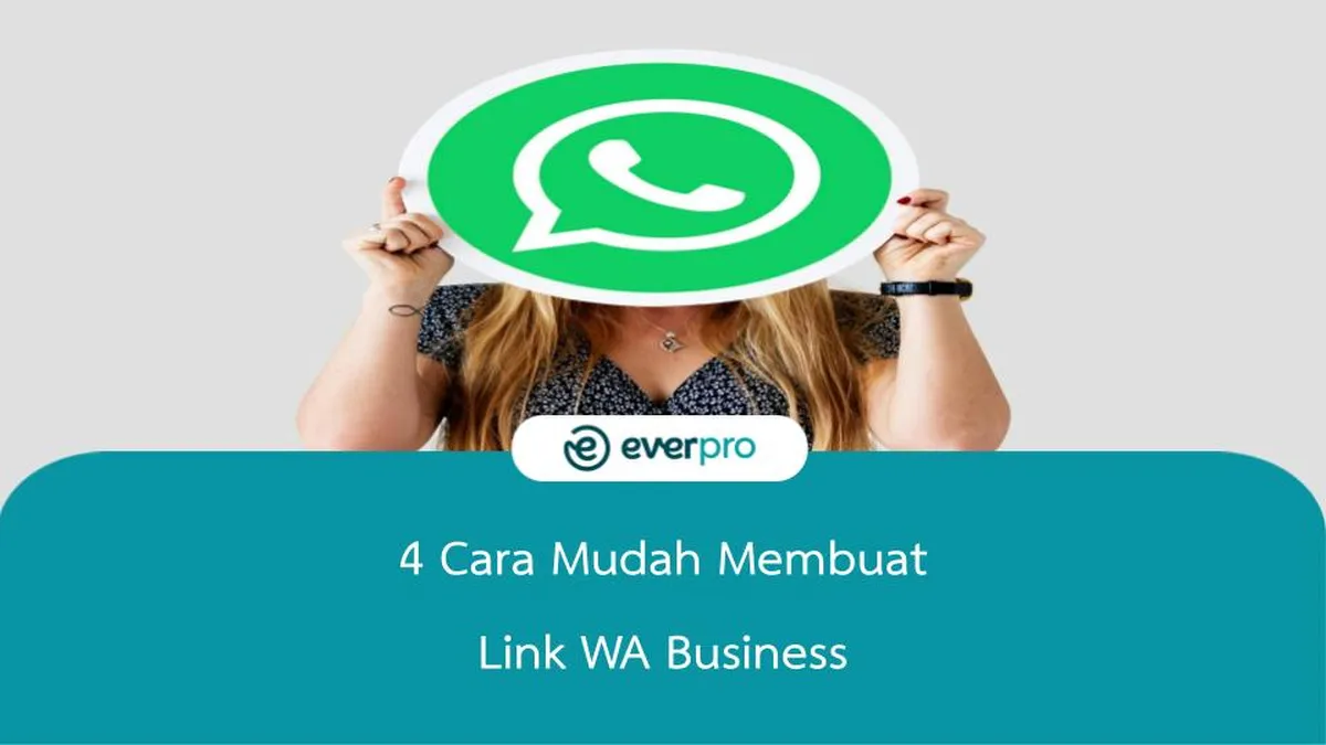 cara membuat link whatsapp business