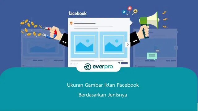 ukuran gambar iklan facebook