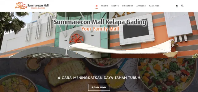 summarecon mall kelapa gading