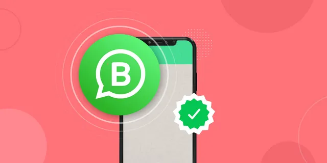 cara mendapatkan centang hijau di whatsapp business