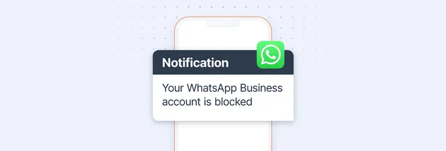 Cara Mengatasi Nomor Diblokir oleh Pihak WA Business
