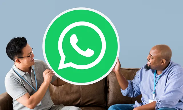 cara mengganti whatsapp business ke whatsapp biasa