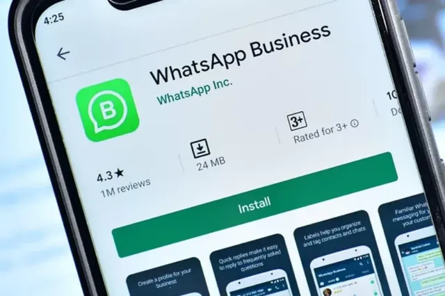 Fitur WhatsApp Business