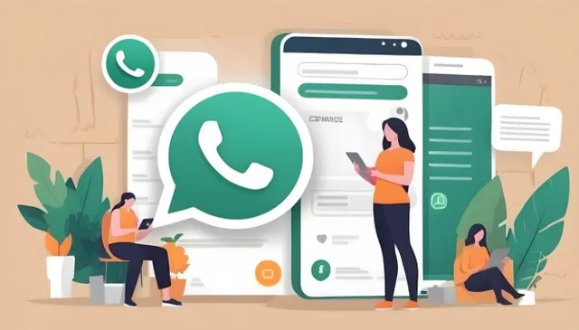 whatsapp marketing adalah