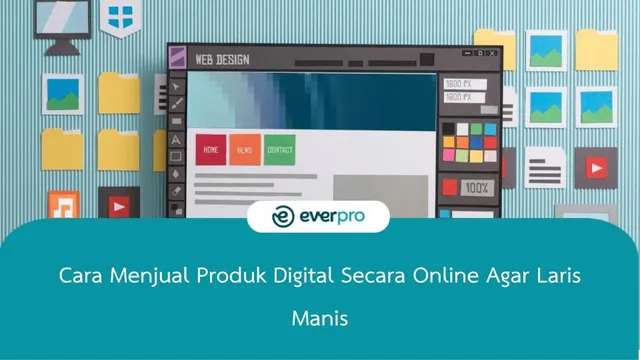 Cara Menjual Produk Digital