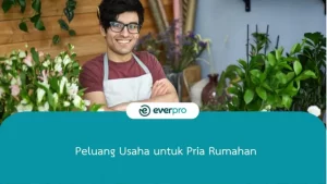 usaha untuk pria rumahan