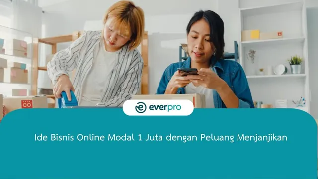 bisnis modal 1 juta
