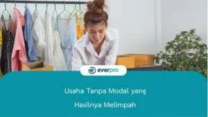 usaha tanpa modal