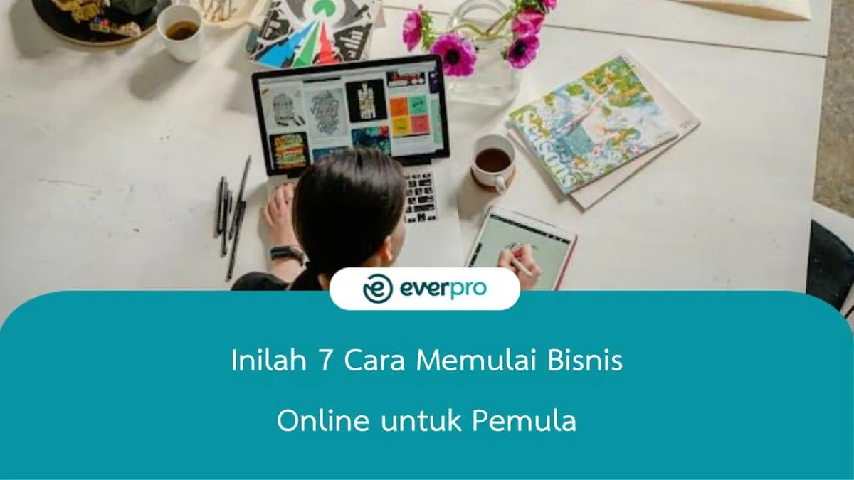 cara memulai bisnis online