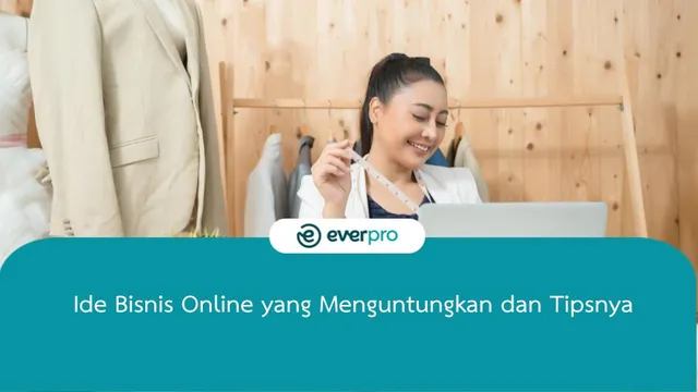 Ide Bisnis Online