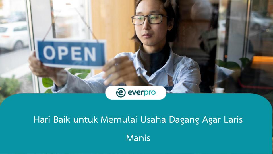 Hari Baik untuk Memulai Usaha Dagang