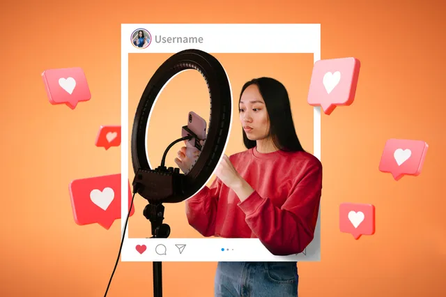 ide konten Instagram yang menarik