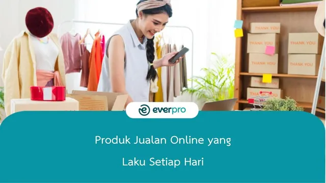 jualan online yang laku setiap hari