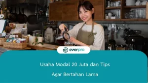 usaha modal 20 juta