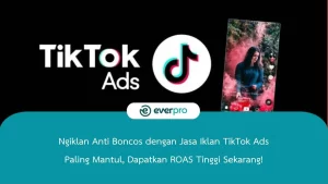 jasa iklan tiktok ads
