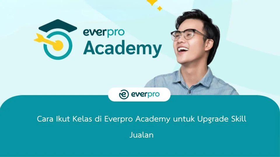 Cara Ikut Kelas di Everpro
