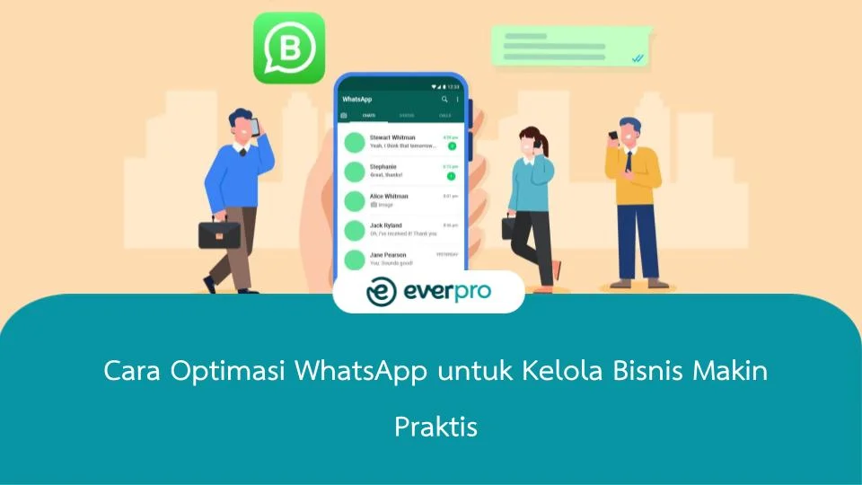 Cara Optimasi Whatsapp (2)
