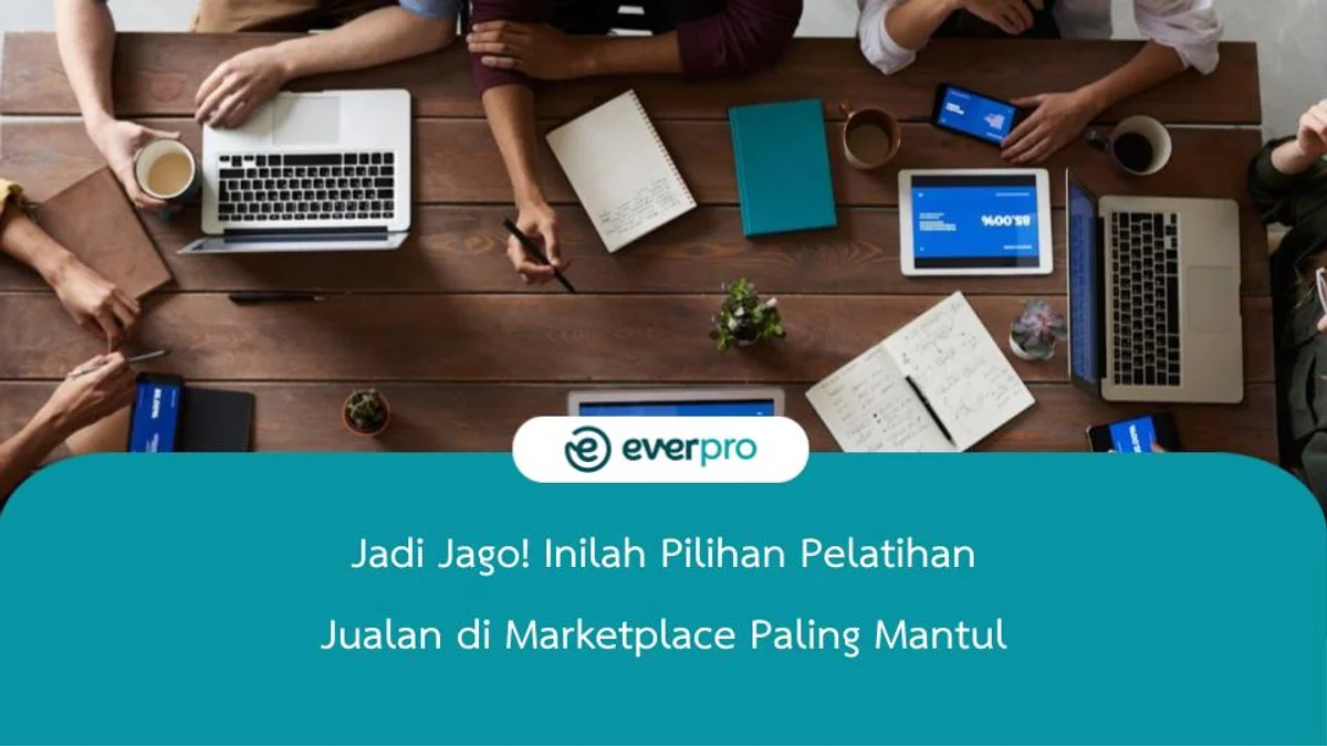 pelatihan jualan di marketplace