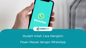 cara mengirim pesan massal dengan whatsapp