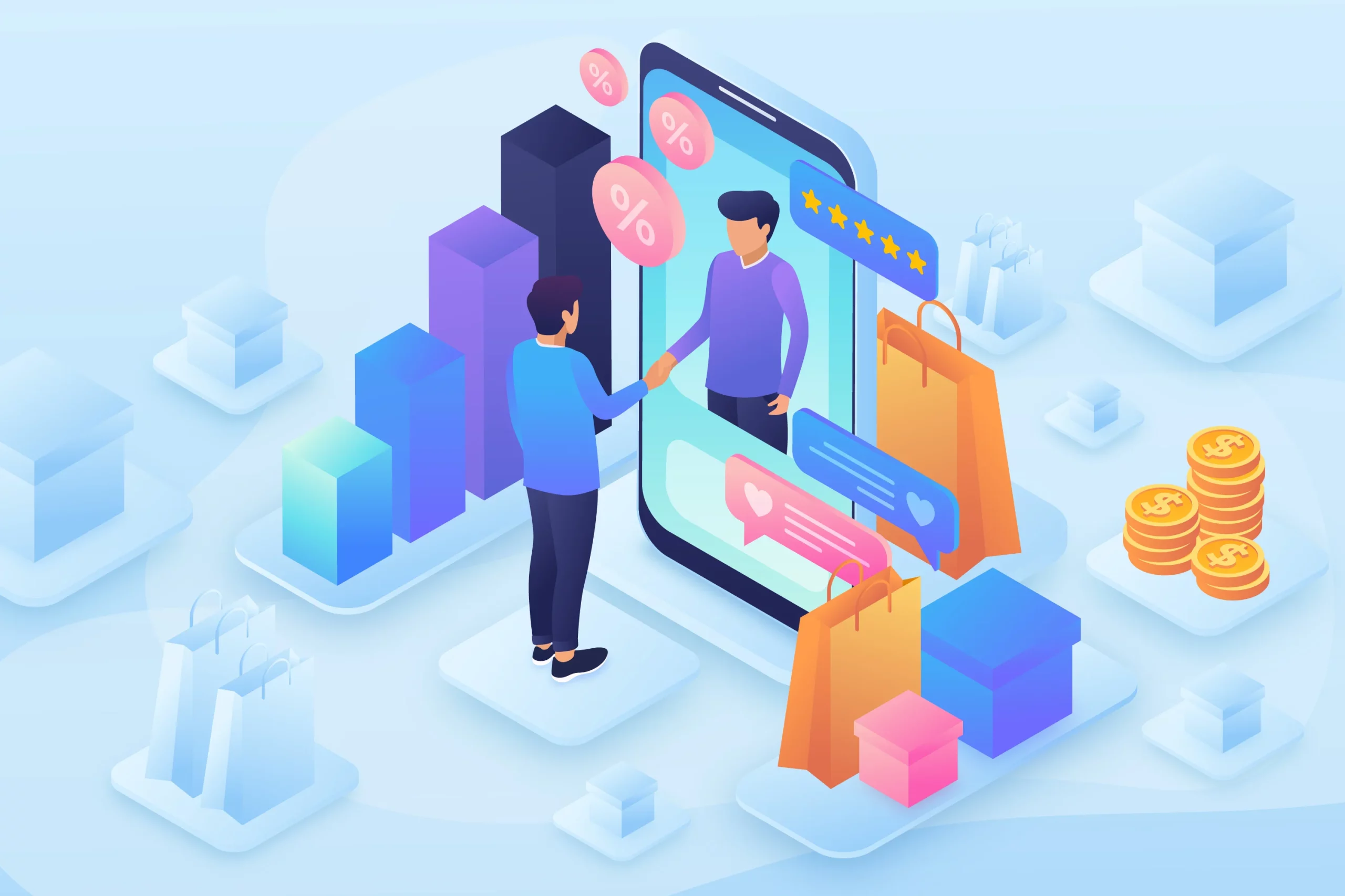 Manfaat Marketplace Enabler untuk Bisnis 