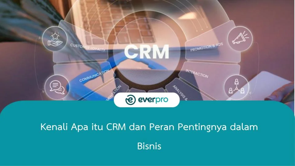 apa itu crm