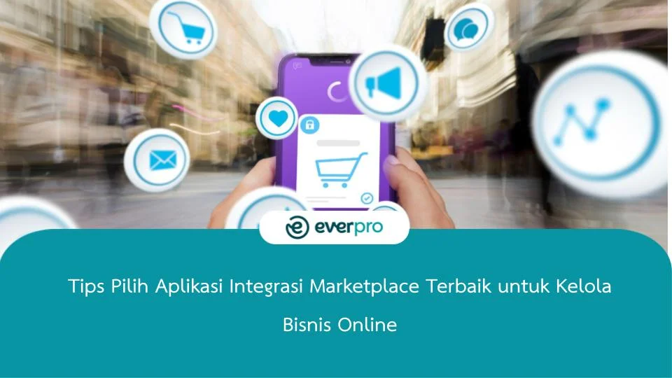 Aplikasi Integrasi Marketplace