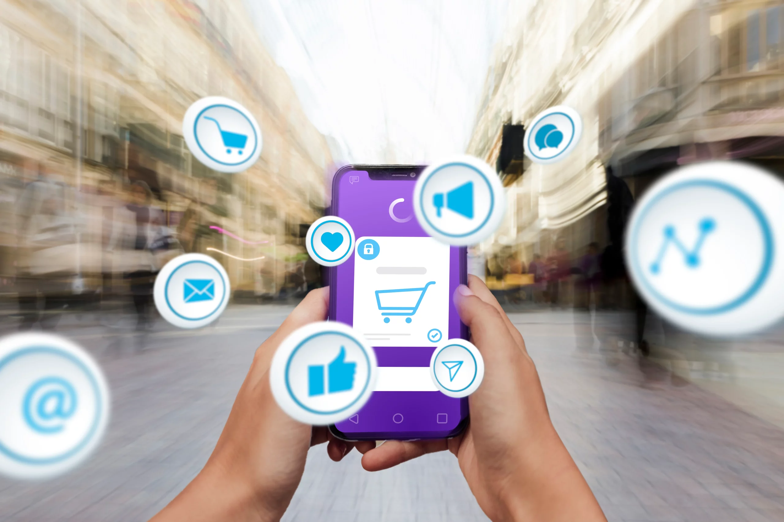 Aplikasi Integrasi Marketplace