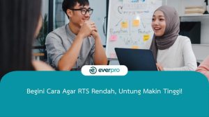 cara agar rts rendah