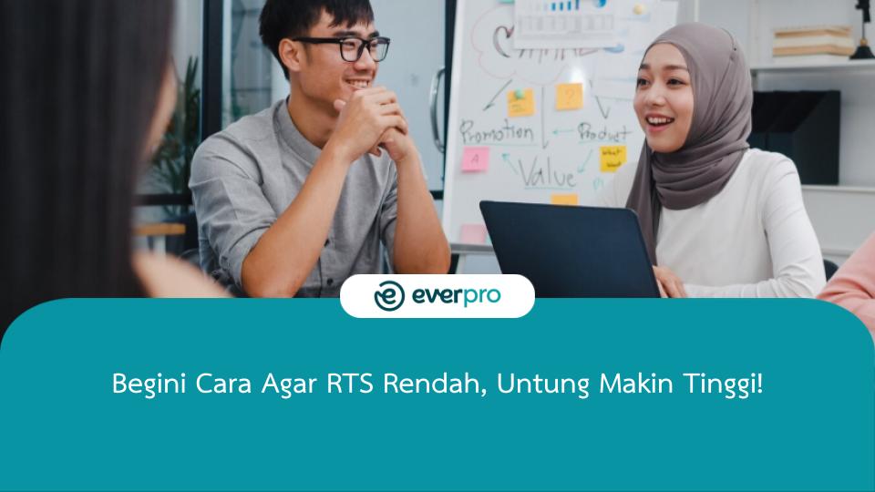 cara agar rts rendah
