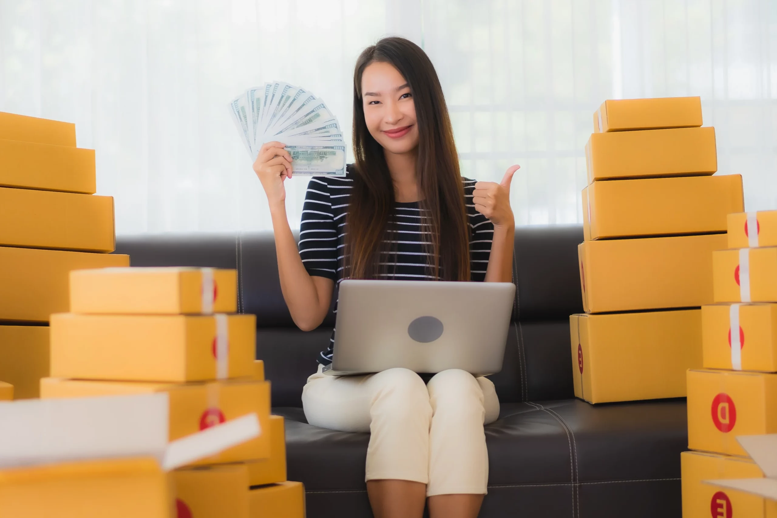 Cara menghemat biaya kirim paket