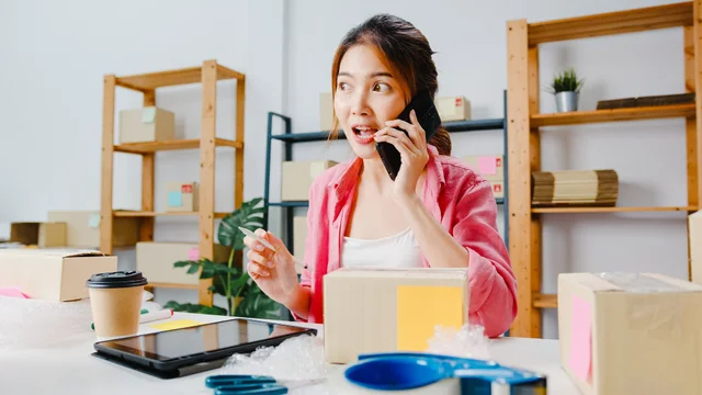 cara mengatasi lonjakan pesanan