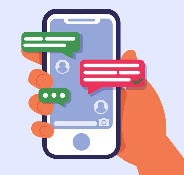 bagaimana cara membalas chat otomatis di wa bisnis?