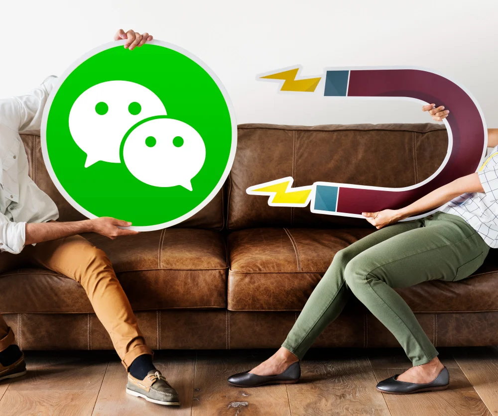 Bagaimana cara membuat funnel landing page ke chat