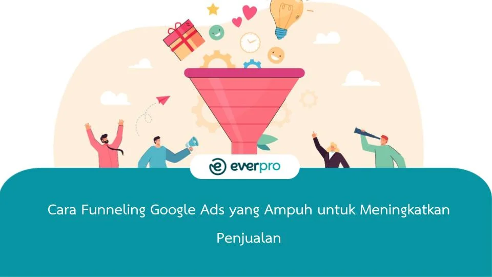 Cara Funneling Google Ads