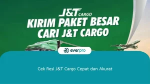 Cek Resi JNT Cargo